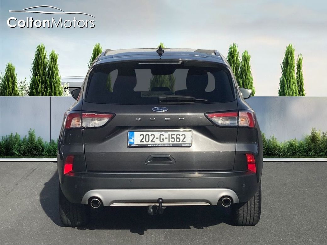 2020 Ford Kuga
