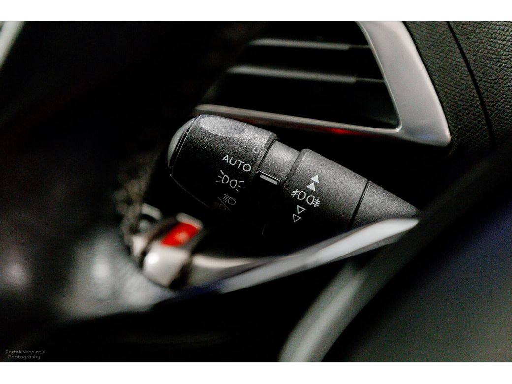 2018 Peugeot 3008