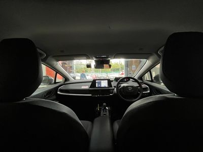 2025 Toyota Prius