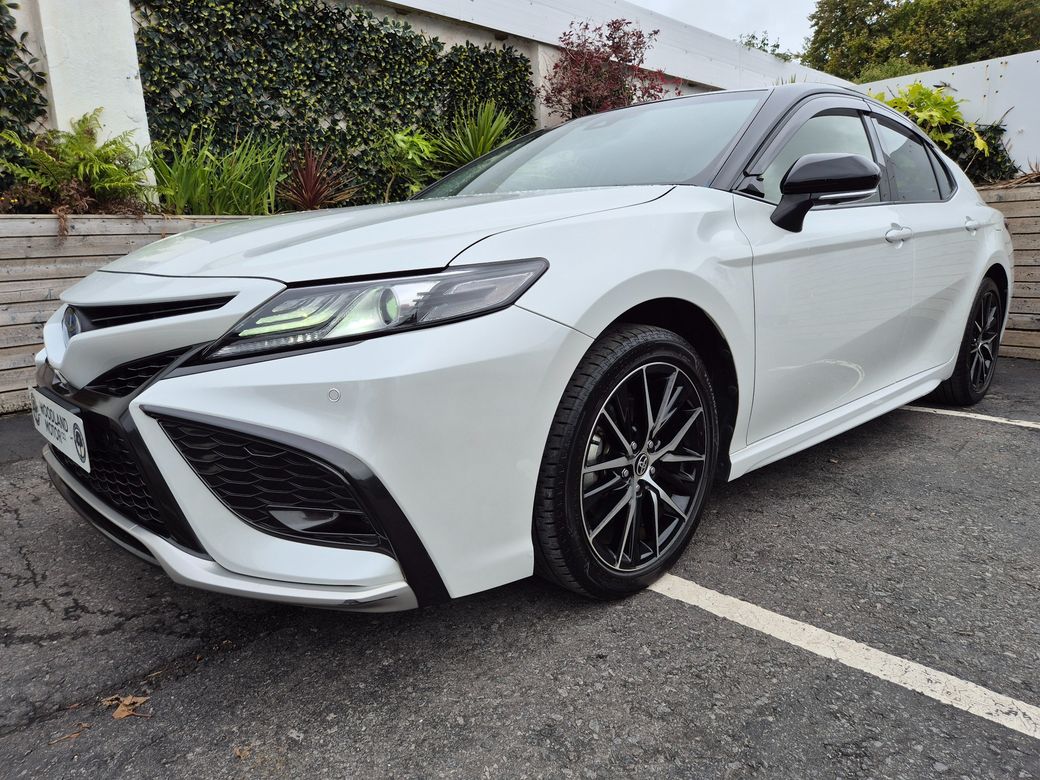 2021 Toyota Camry