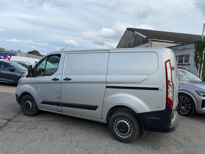 2021 Ford Transit