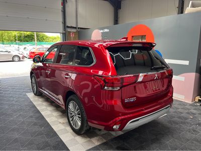 2021 Mitsubishi Outlander