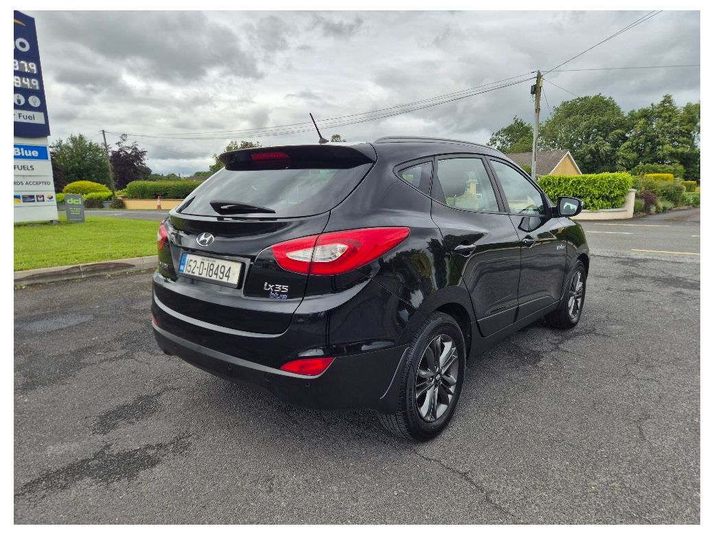 2015 Hyundai ix35