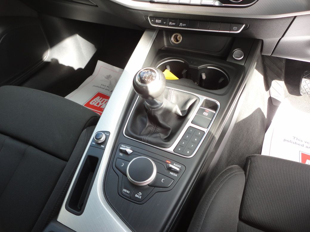 2016 Audi A4