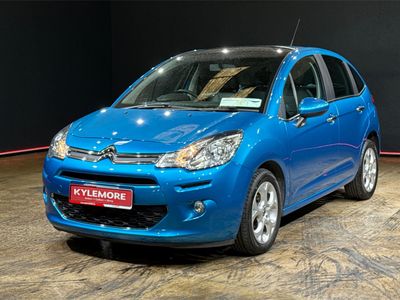 2016 Citroen C3
