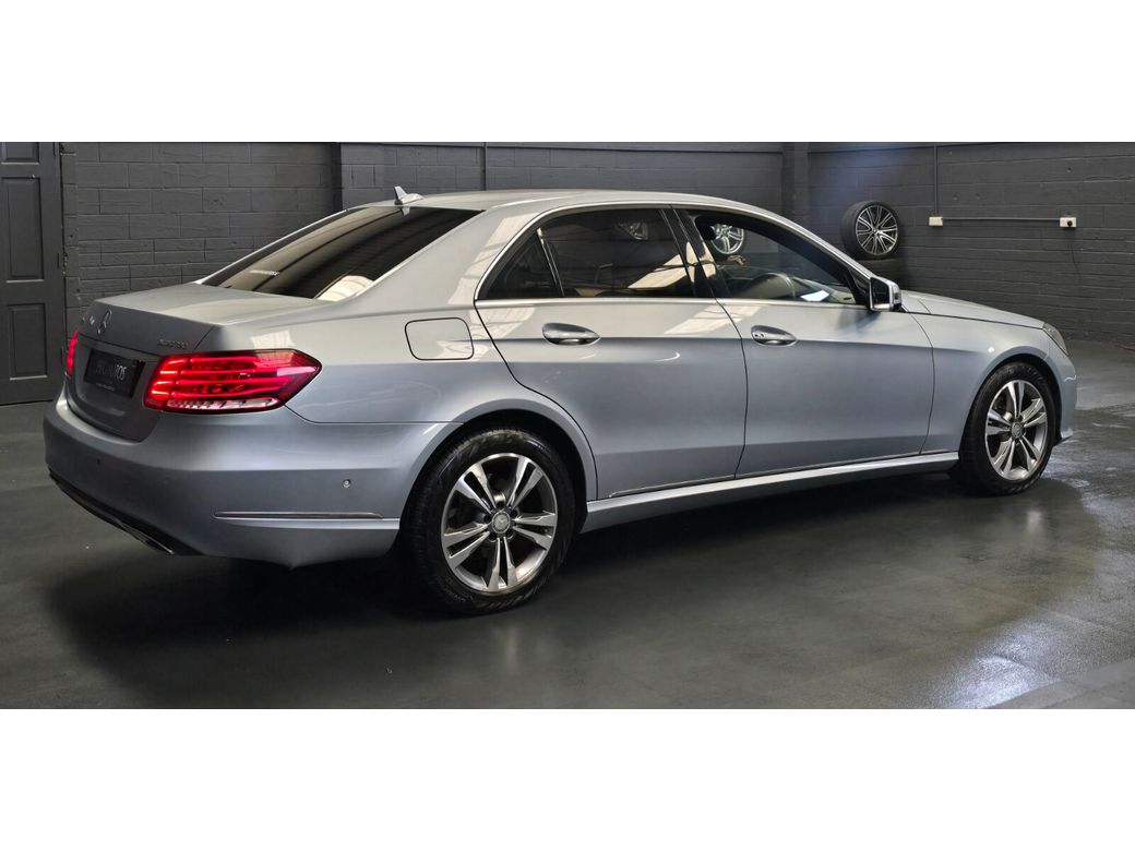 2015 Mercedes-Benz E Class