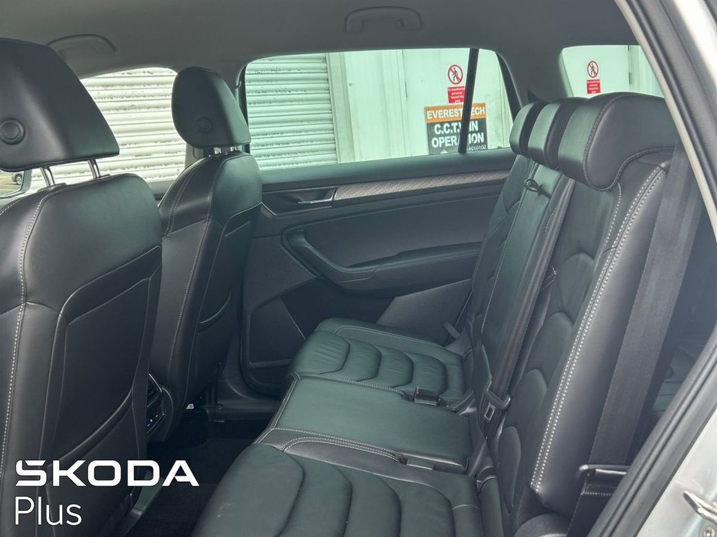 2024 Skoda Kodiaq