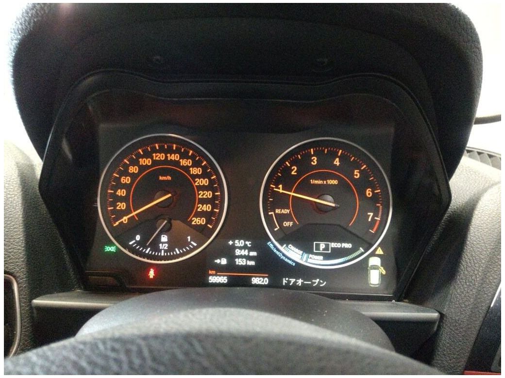2014 BMW 1 Series