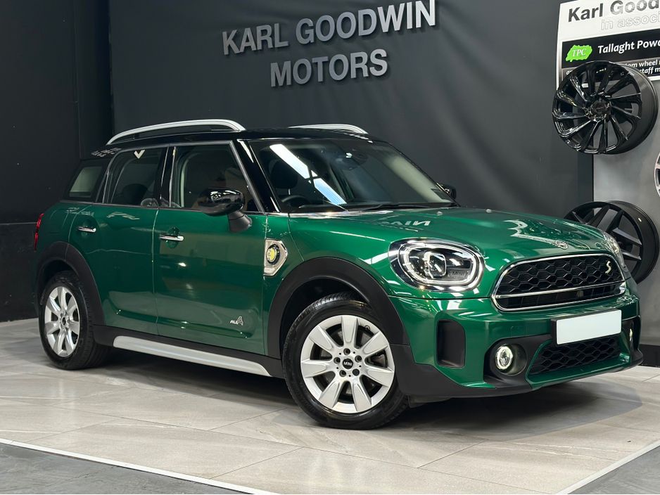 2022 Mini Countryman