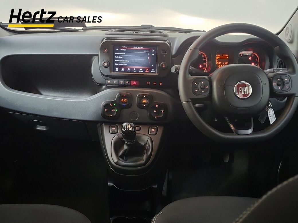 2023 Fiat Panda