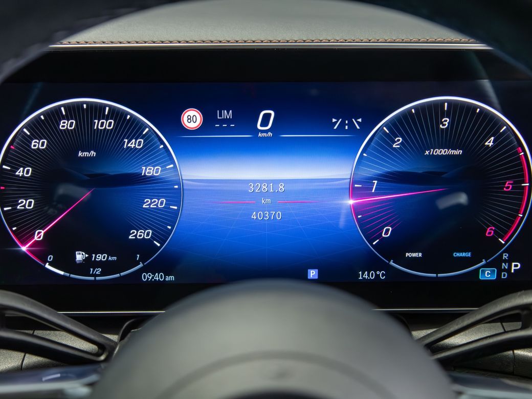 2024 Mercedes-Benz GLC Class