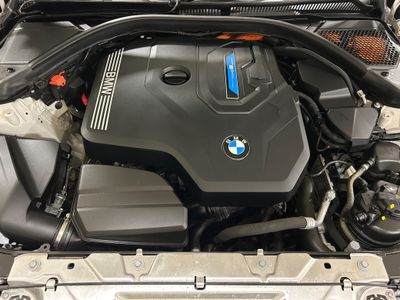 2021 BMW 3 Series