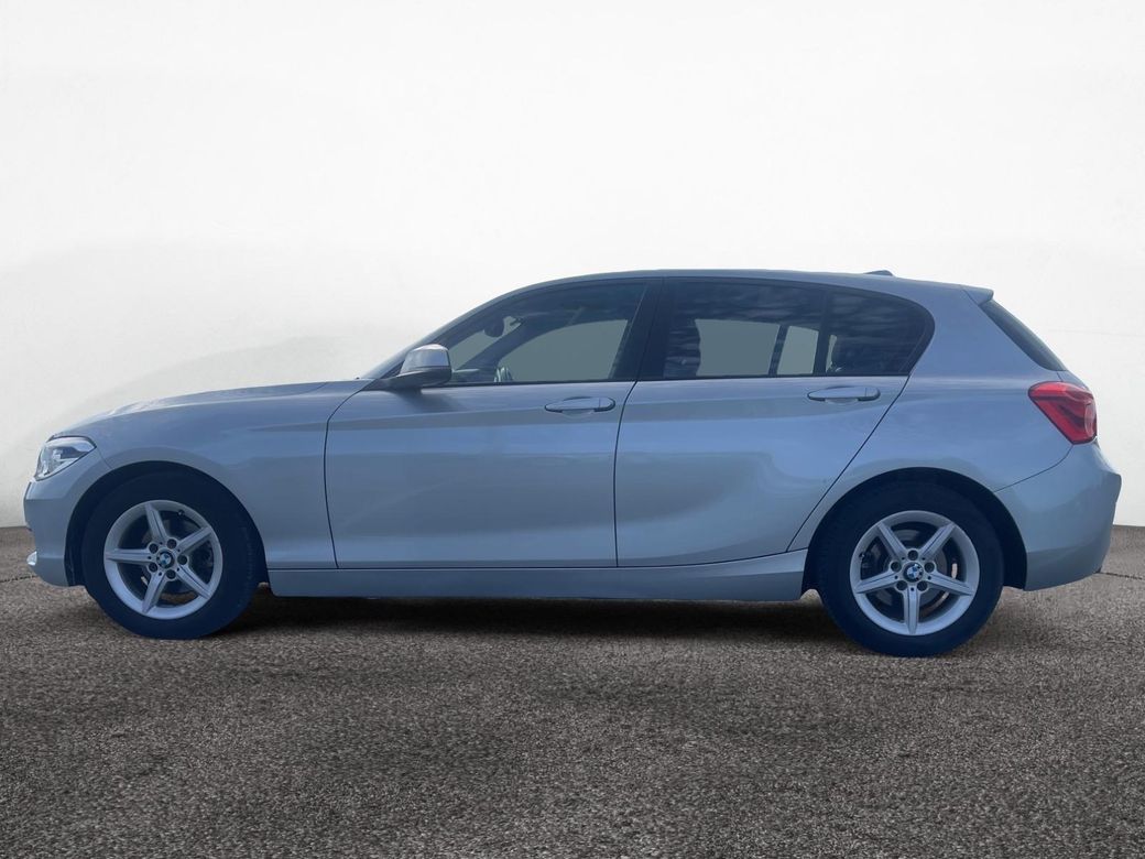 2016 BMW 116