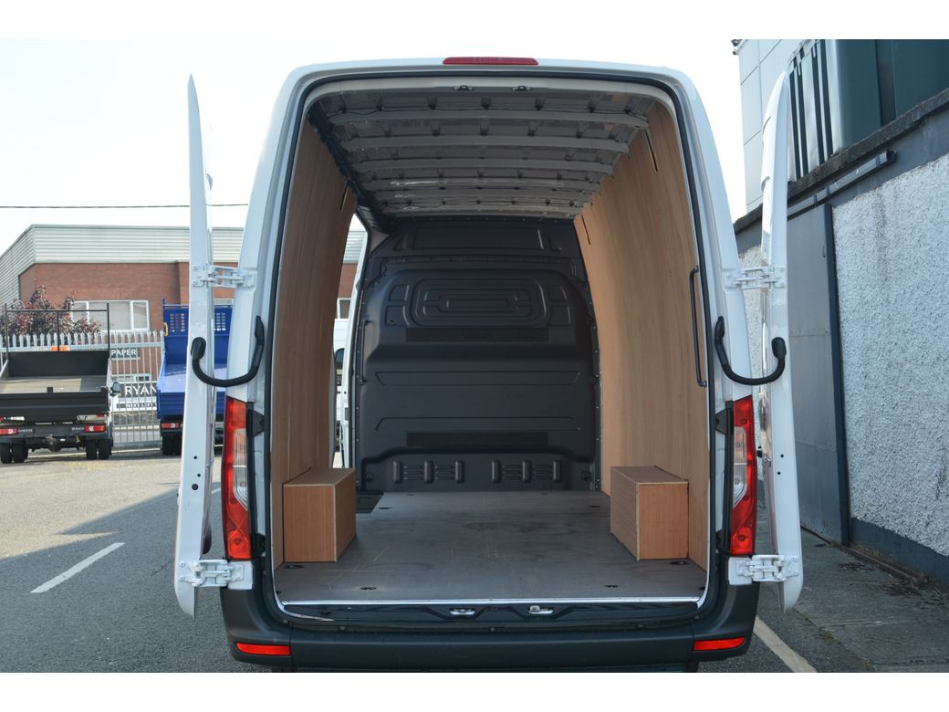 2024 Mercedes-Benz Sprinter