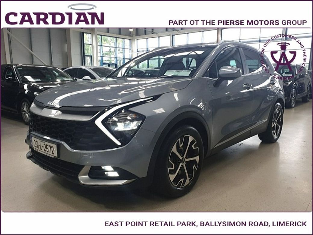 2023 Kia Sportage