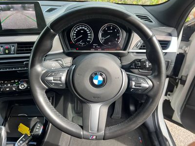 2020 BMW X2