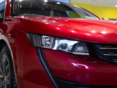 2019 Peugeot 508