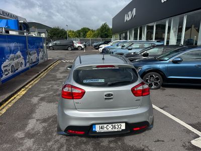 2014 Kia Rio