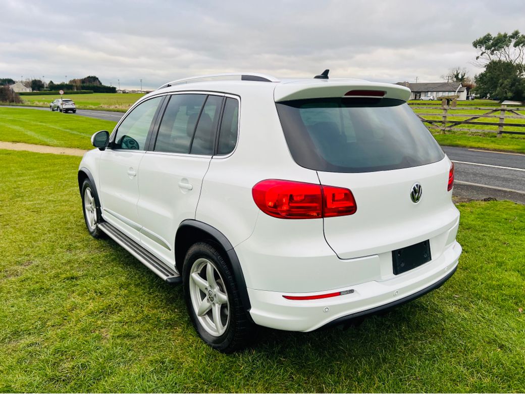 2014 Volkswagen Tiguan