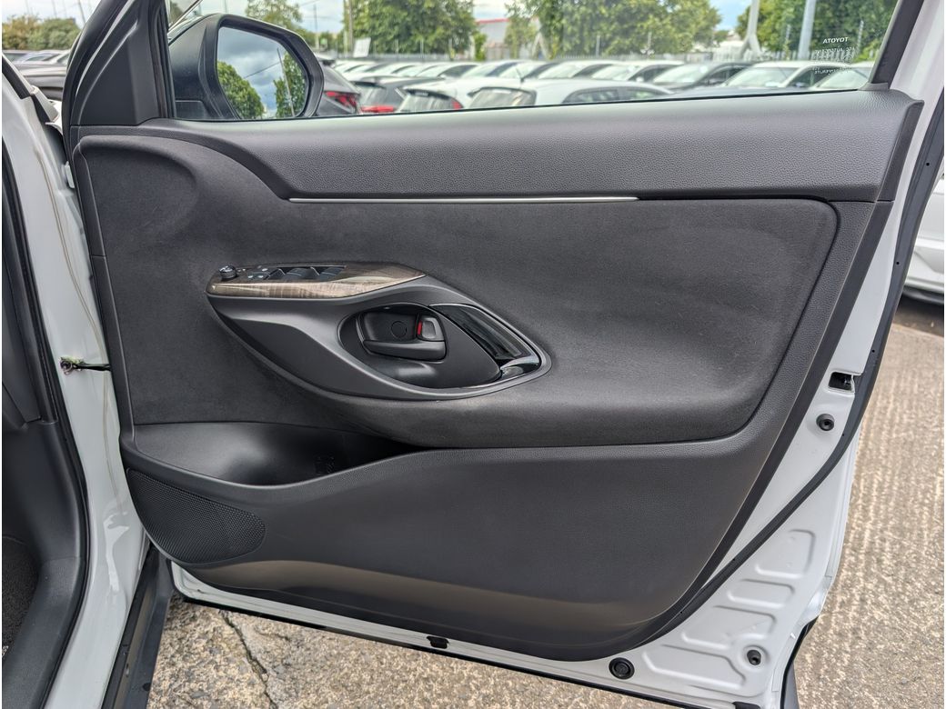 2022 Toyota Yaris Cross