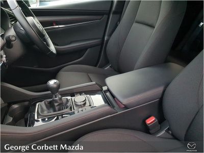 2024 Mazda Mazda3