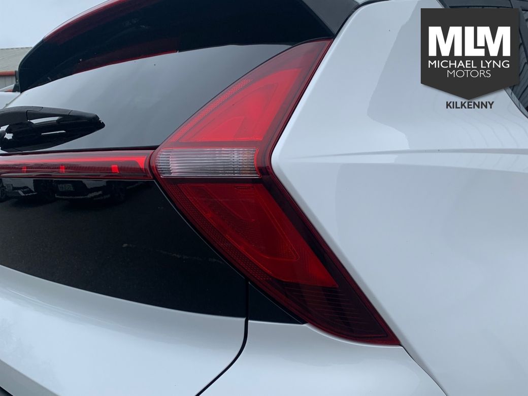 2021 Hyundai Bayon