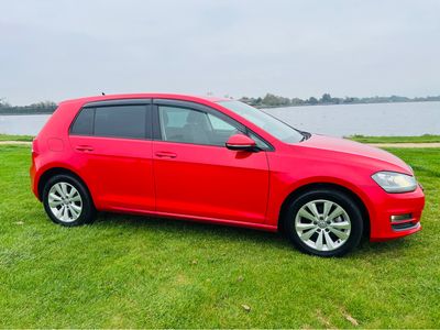 2016 Volkswagen Golf