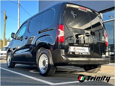 2026 Peugeot Partner