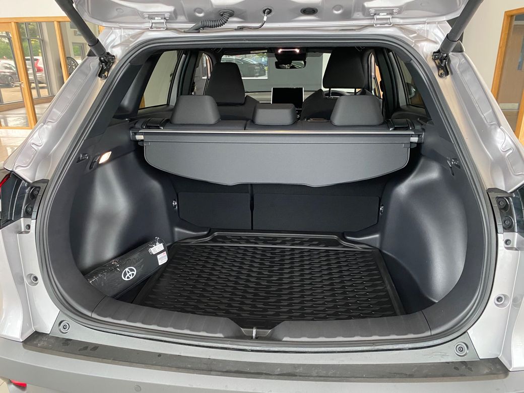 2025 Toyota Corolla Cross