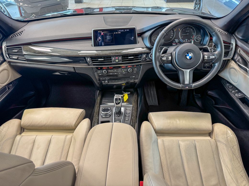 2014 BMW X5