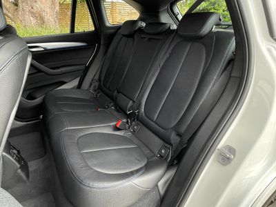 2021 BMW X1