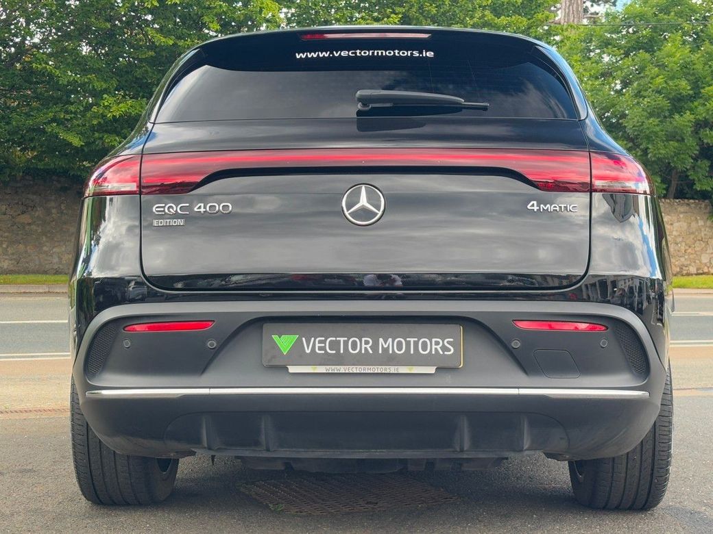 2024 Mercedes-Benz EQC