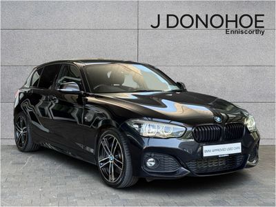 2018 BMW 1 Series
