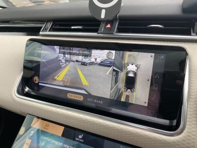 2021 Land Rover Range Rover Velar