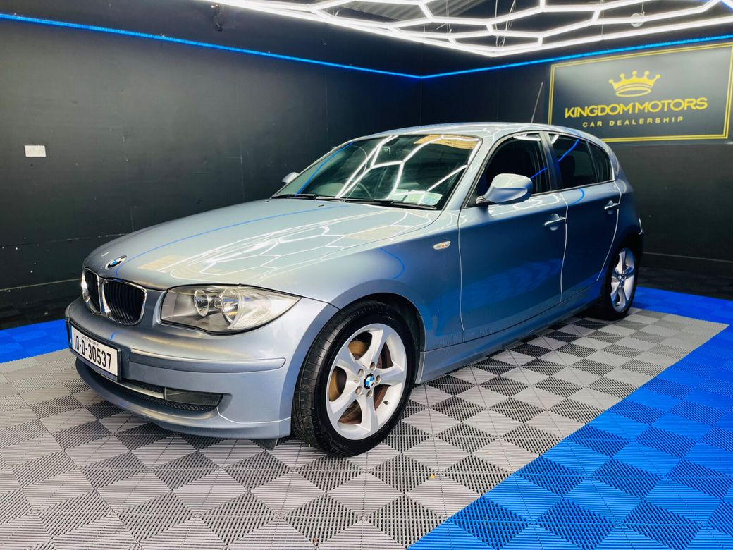 2010 BMW 1 Series