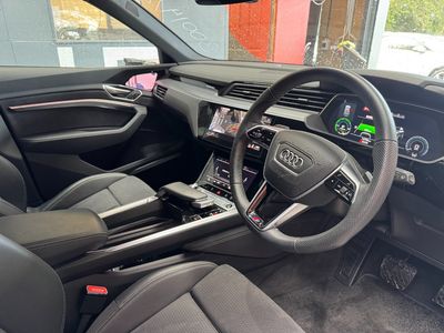 2023 Audi e-tron
