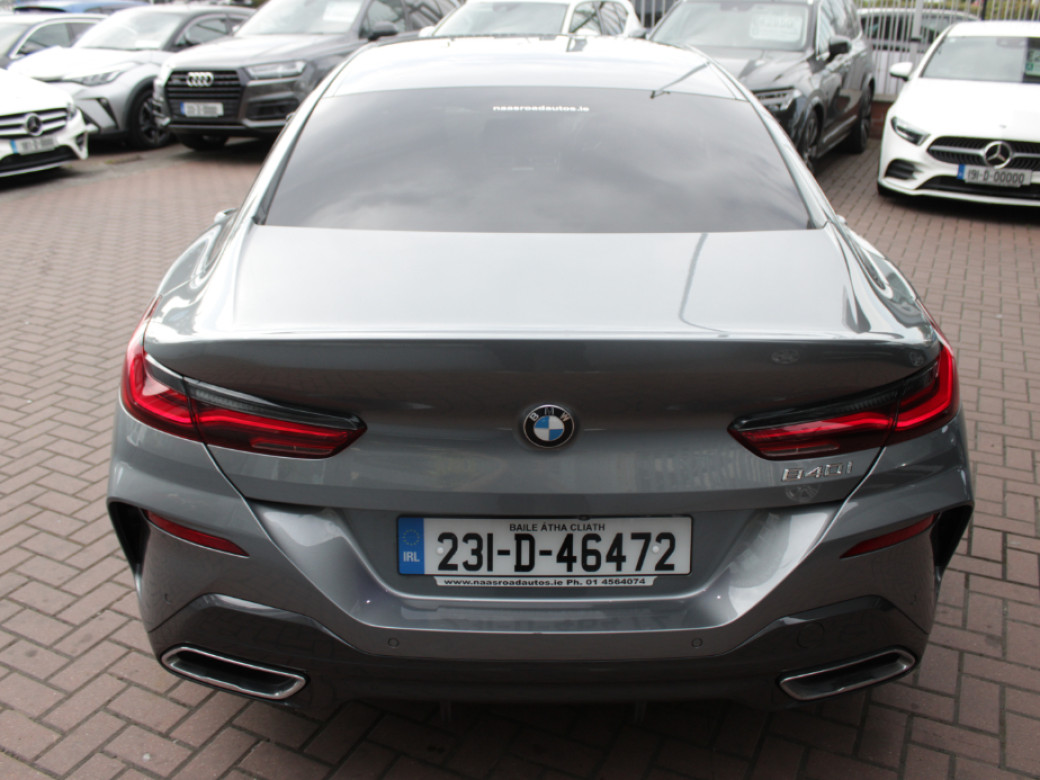 2023 BMW 8 Series