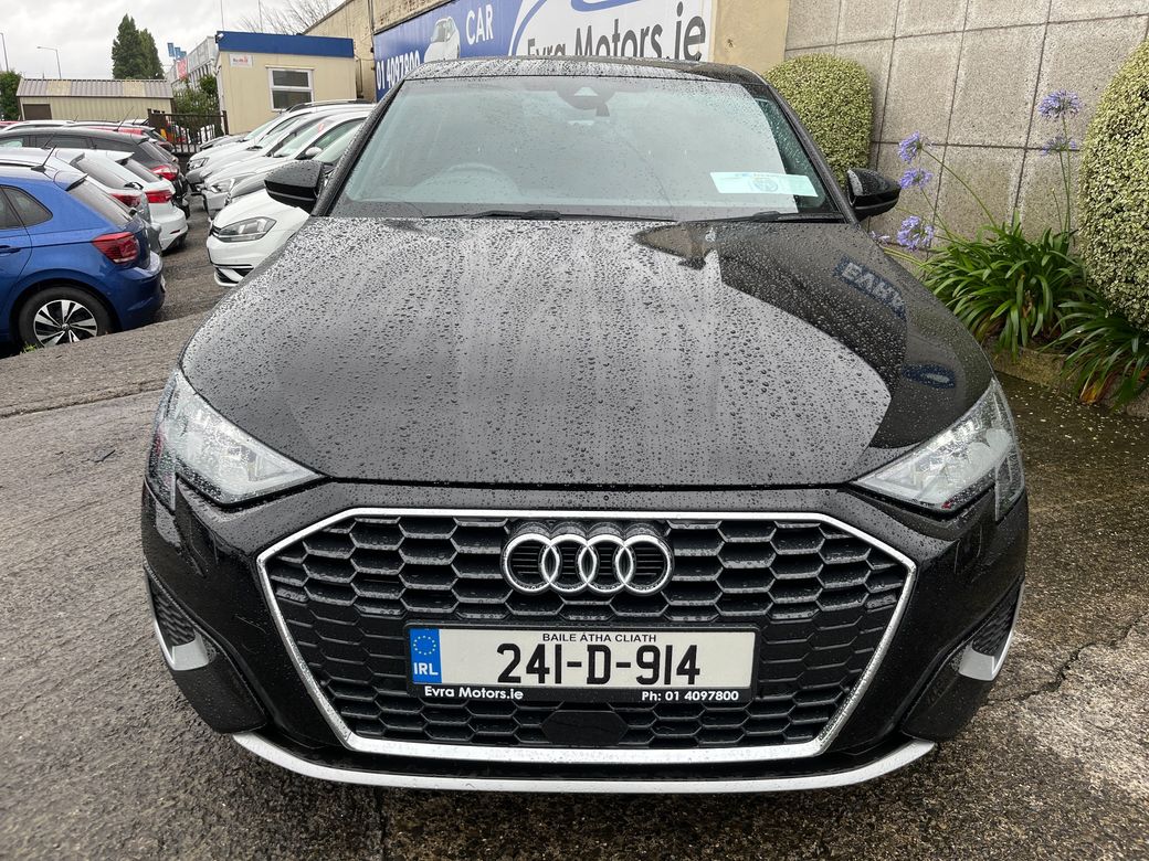 2024 Audi A3