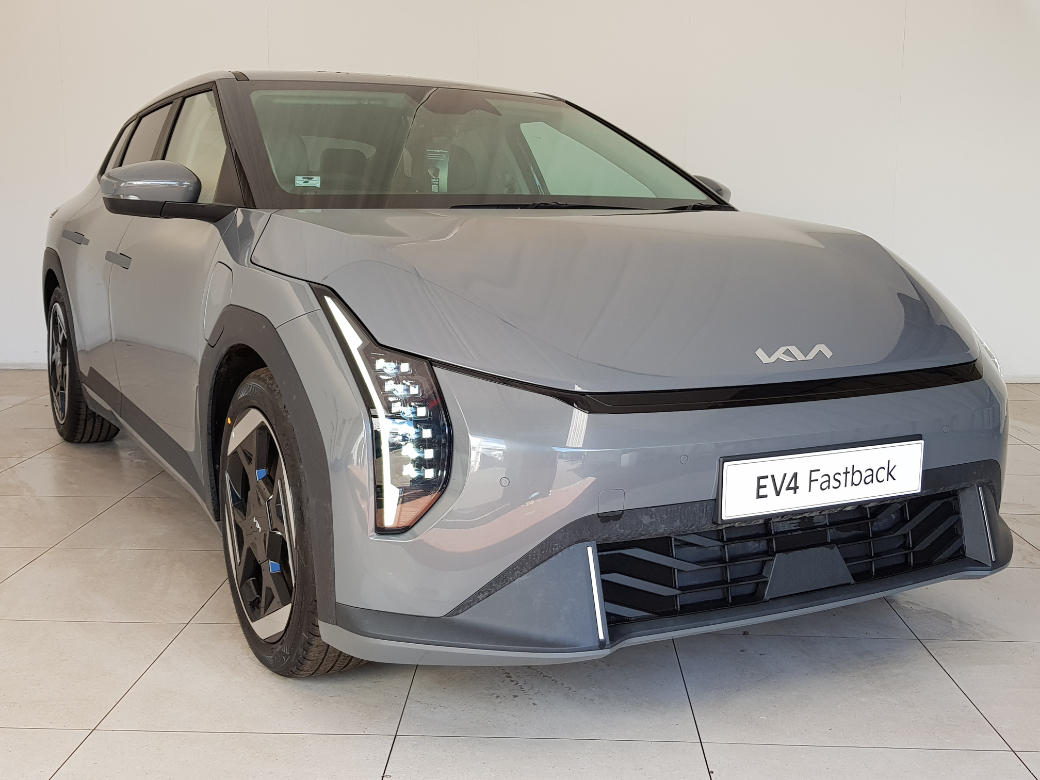 2026 Kia EV4