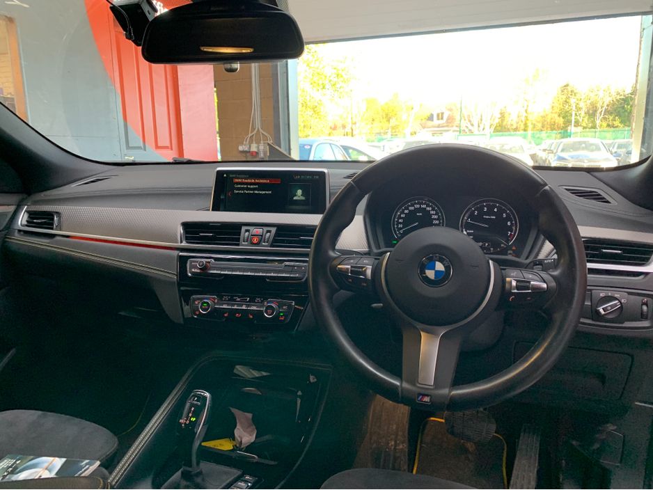 2019 BMW X2