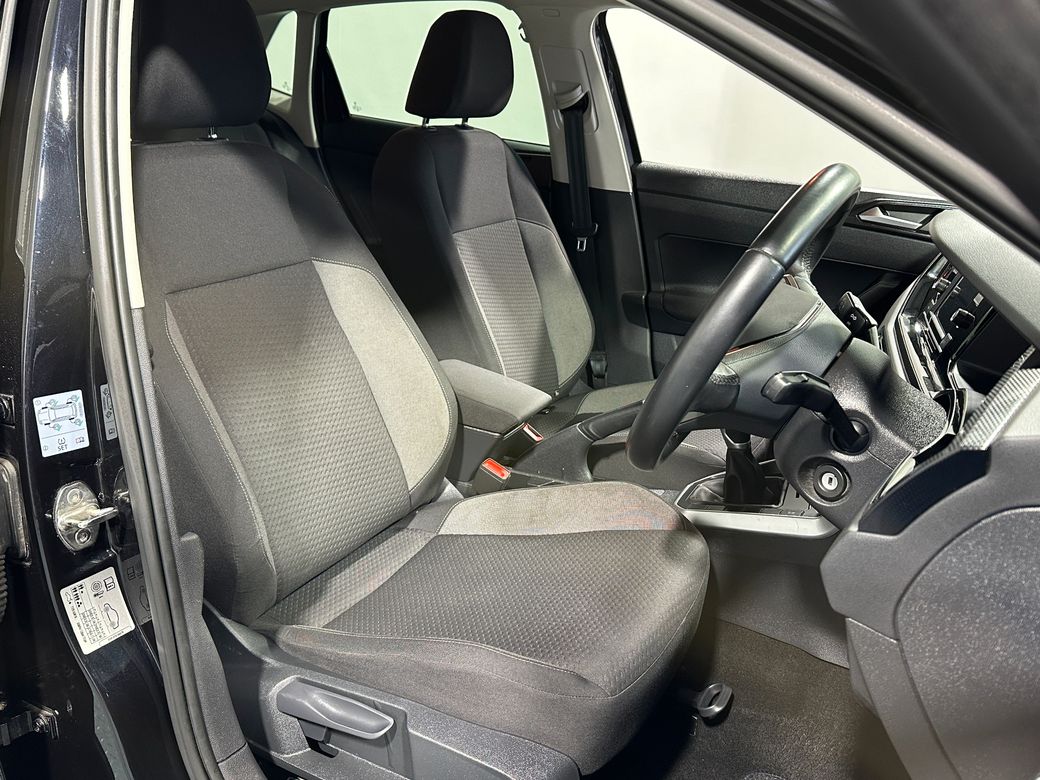 2022 Volkswagen Polo