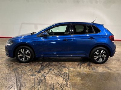 2021 Volkswagen Polo
