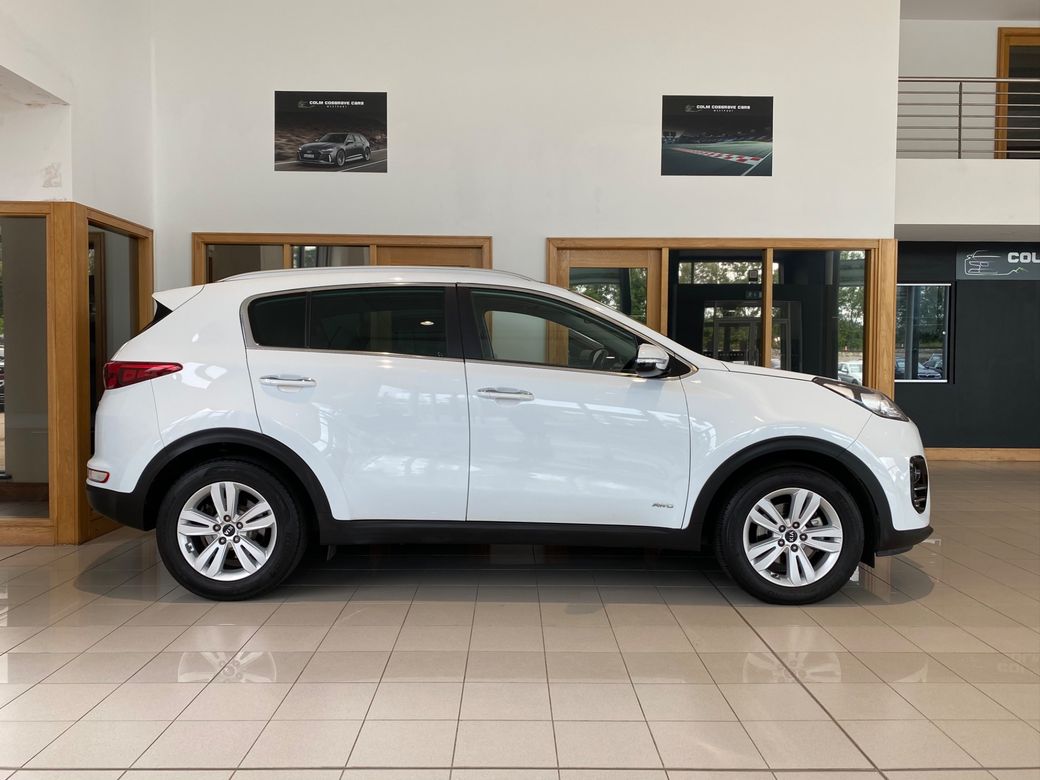 2016 Kia Sportage