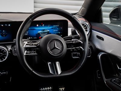 2025 Mercedes-Benz CLA Class