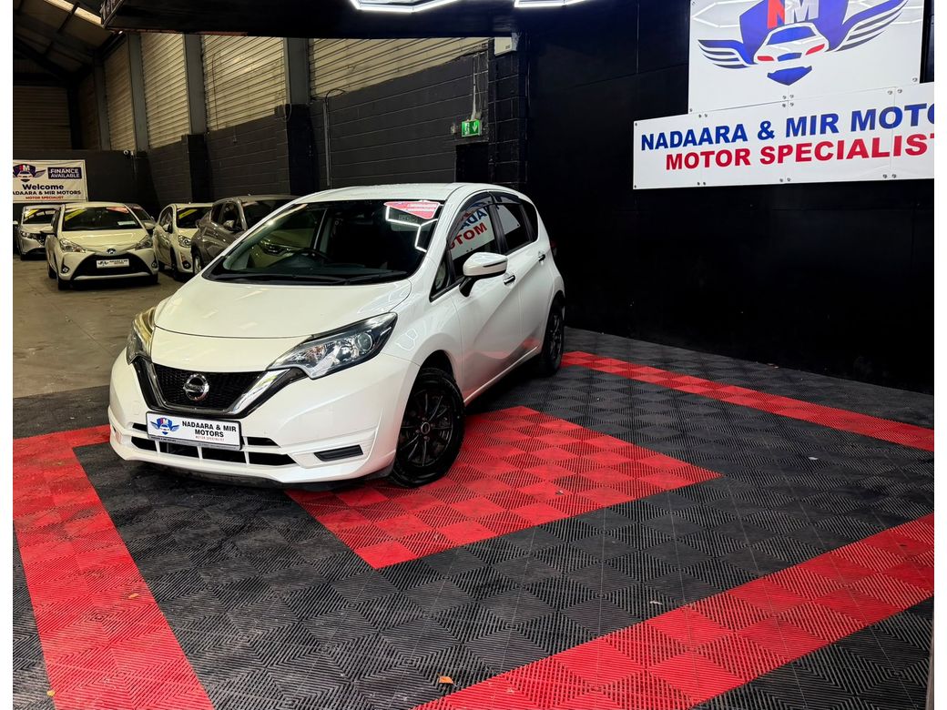 2016 Nissan Note