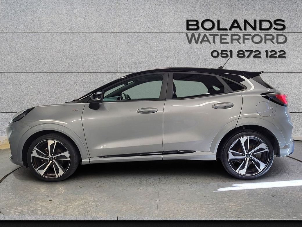 2023 Ford Puma