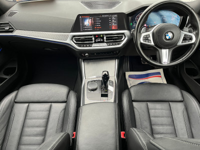 2022 BMW 3 Series