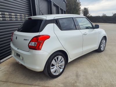 2019 Suzuki Swift