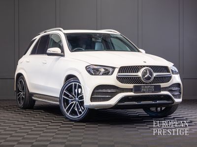 2022 Mercedes-Benz GLE Class