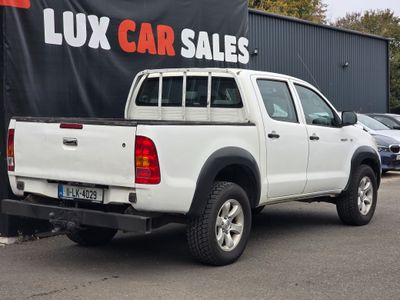 2011 Toyota Hilux